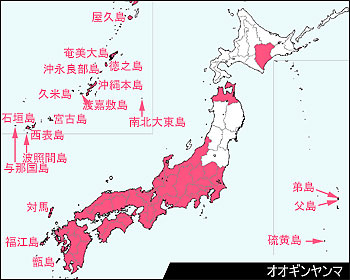 分布図