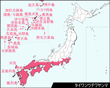 分布図