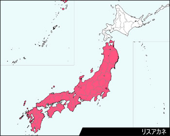分布図