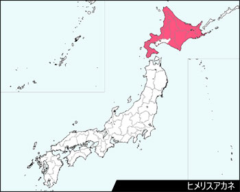 分布図